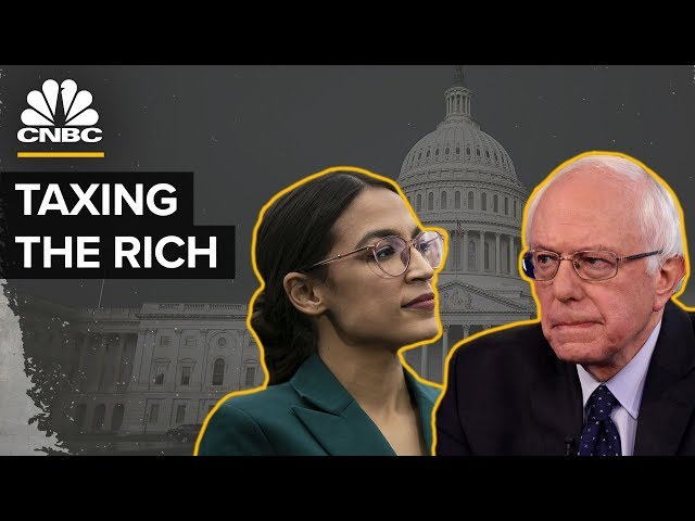 What Alexandria Ocasio-Cortez's Tax Plans Could Mean For Growth And Inequality