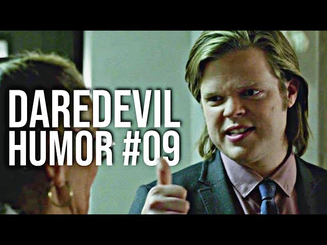 daredevil humor #09 | matt murdock, attorney at 'why-the-hell-bother?'