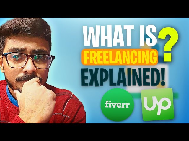 What is Freelancing? | How To Start Freelancing in 2021 | Freelancing Series | HBA Services