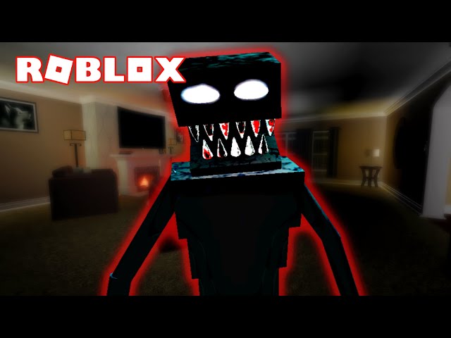 Roblox It Lurks... (Scary Gameplay)