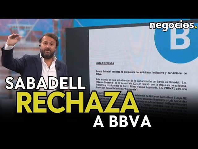 Banco Sabadell, “independiente”: las razones de la decisión sobre el BBVA