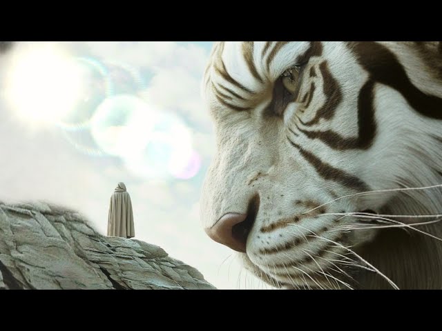 Ab is Tiger se Kaise Apni Jaan bachayega ye Ladka 😲| tiger movie | life of pi movie explain