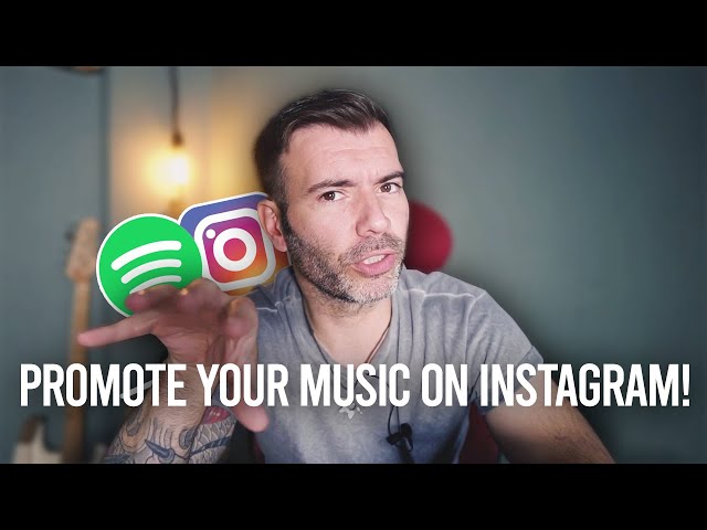 HOW TO PROMOTE YOUR MUSIC ON INSTAGRAM (HACK THE ALGORITHM)