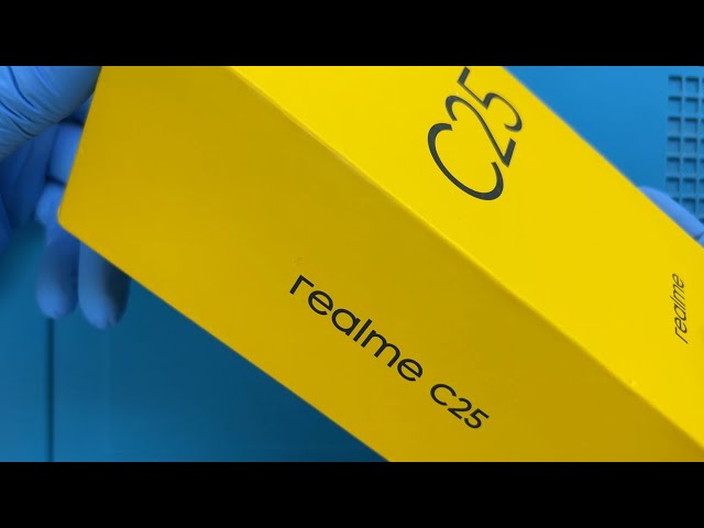 Realme C25 Screen Replacement
