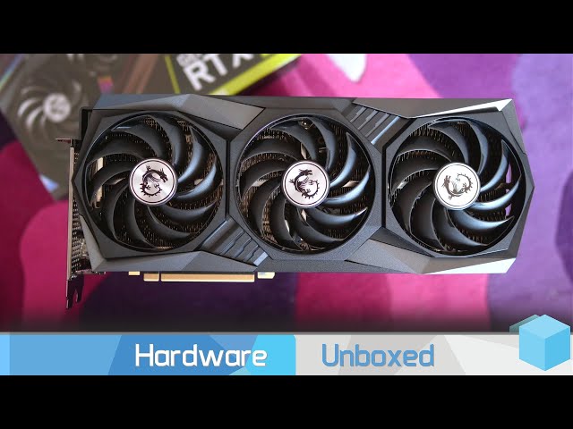 MSI RTX 3080 Gaming X Trio Review, Thermals, Overclocking & Gaming Benchmarks