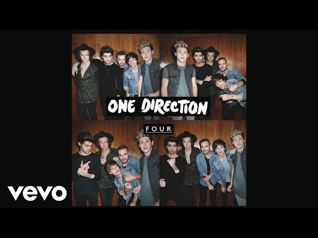 One Direction - Where Do Broken Hearts Go (Audio)