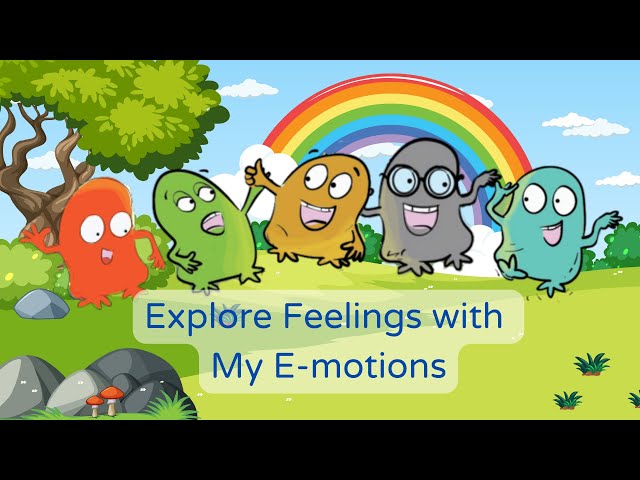 Welcome to the My E-motions world!