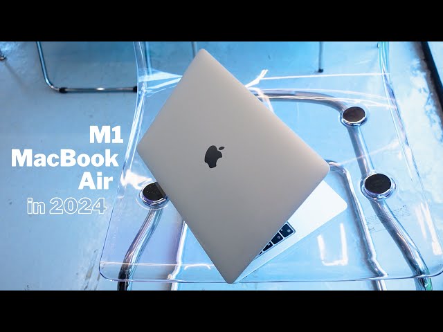 M1 MacBook Air Revisited in 2024: Still the Laptop Most People Should Buy!