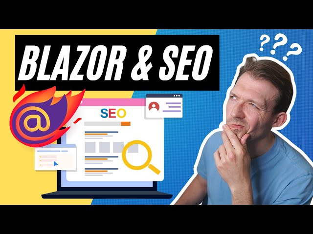 How SEO Works With Each Blazor Render Mode in .NET 8 🔥
