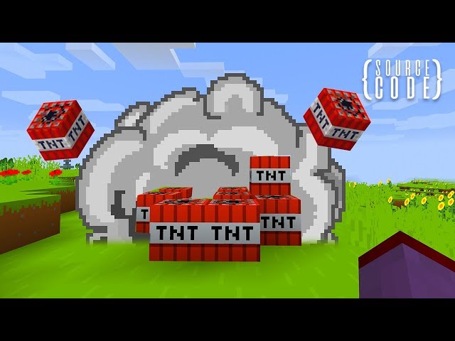 Minecraft but you randomly place TNT! 🧨 (Spigot Coding Tutorial)