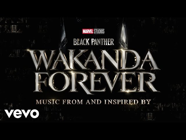 Con La Brisa (From "Black Panther: Wakanda Forever - Music From and Inspired By"/Visual...