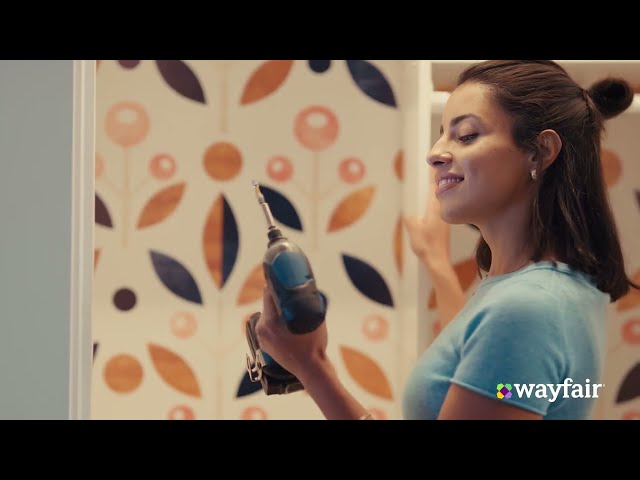 "Refresh Your Space" - Wayfair Home Improvement Commercial 2022