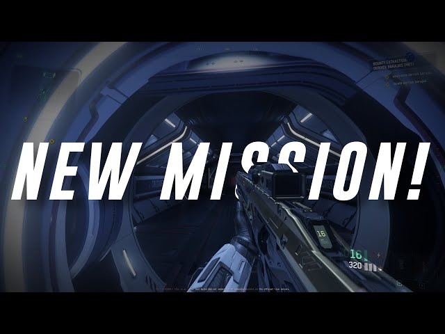 New FPS Mission In Star Citizen 3.23!