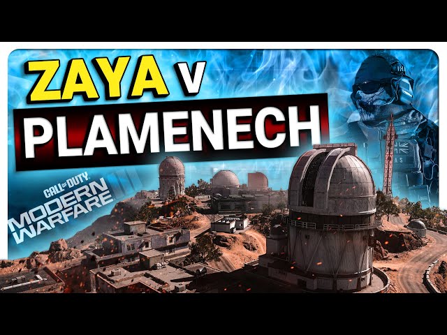 Zaya je v PLAMENECH!🔥| MWIII REVEAL EVENT