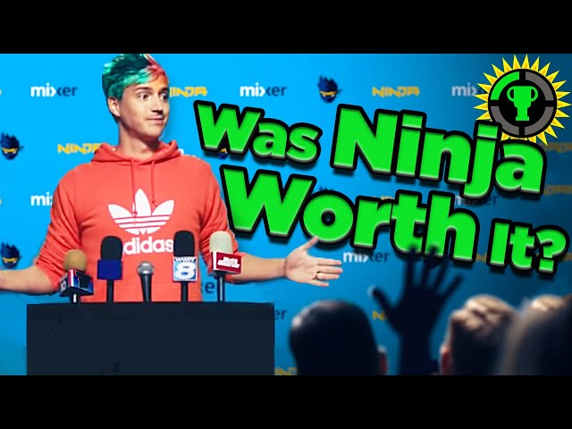 Game Theory: Was Ninja Worth It? (The Ninja Mixer Deal)