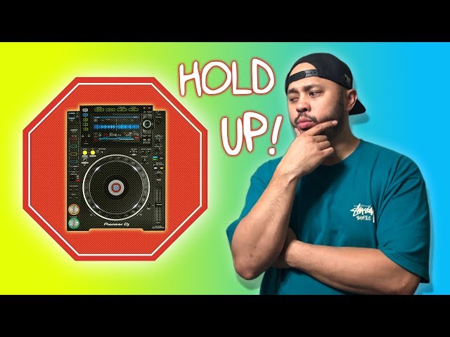 Controller DJs! Don’t Spin On CDJs Until You’ve Checked These 5 Settings