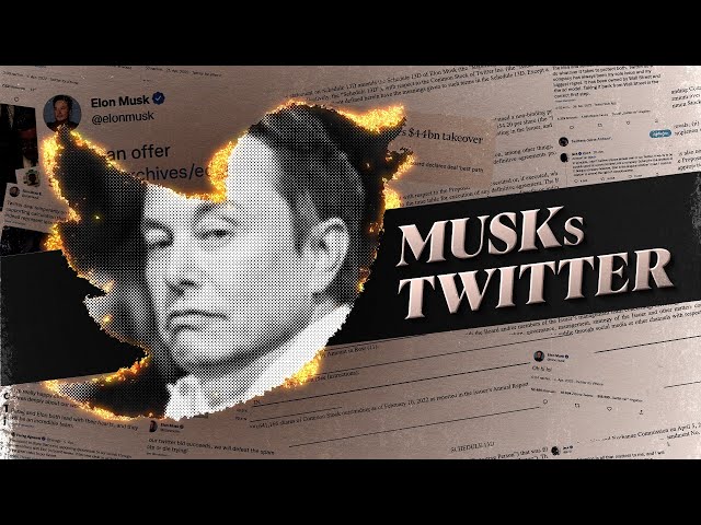 Musks Twitter: Eine Chronologie des Versagens