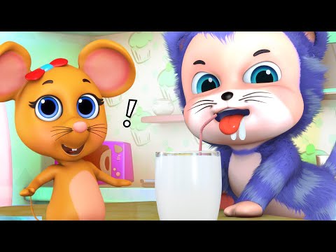 Mix -  Hindi Rhymes compilation for kids