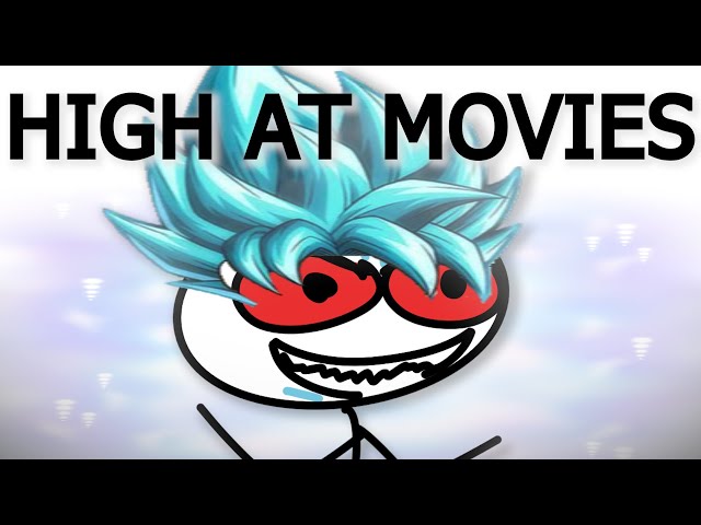 Too High at the Movies
