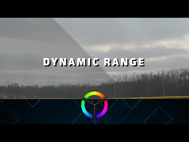 What is Dynamic Range? - Video Tech Explained