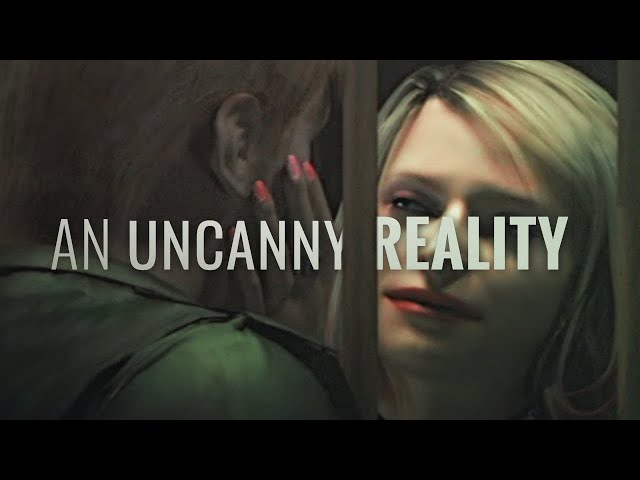 An Uncanny Reality