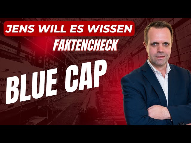 Jens Will's wissen: Blue Cap CEO Dr. Henning von Kottwitz im Interview | aktienlust
