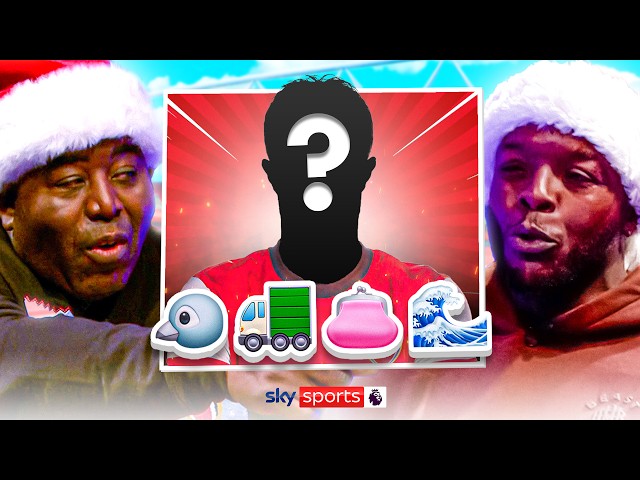 GUESS THE FOOTBALLER 👀 | Don Robbie vs Akinfenwa