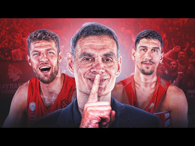 Olympiacos Are Playing The BEST Basketball In EuroLeague