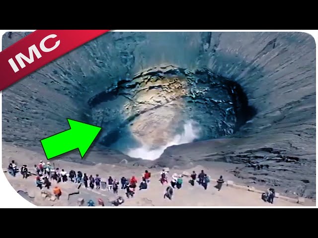 These Unbelievable Videos Will Make You Freak Out