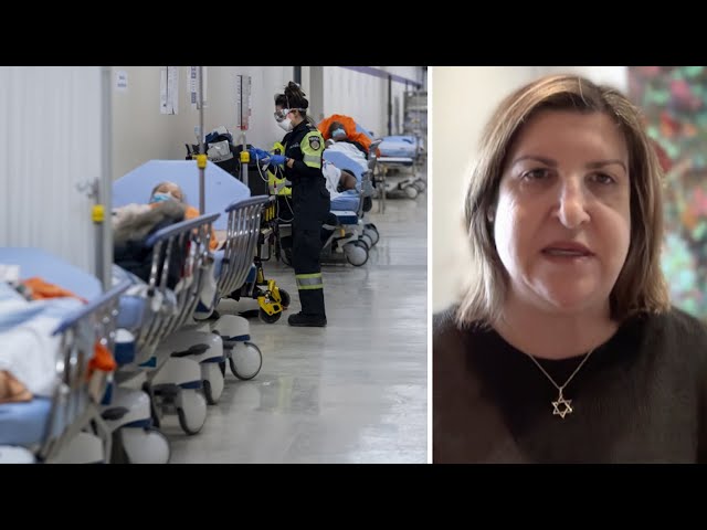 CANADA'S HOSPITAL CRISIS | It's 'only getting worse': ER doctor