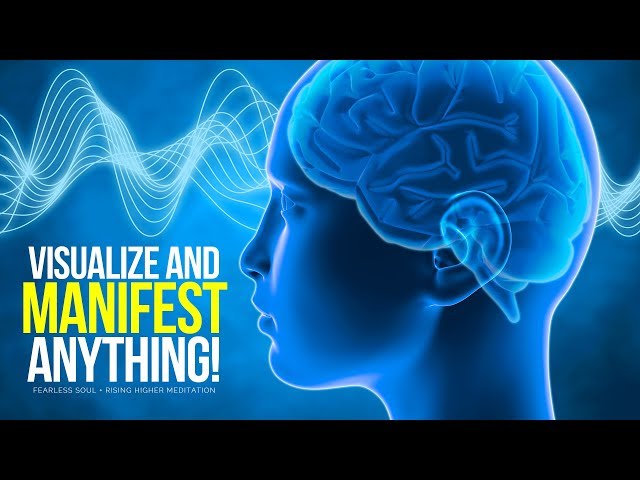 How To Manifest Anything! Visualize What You Want (POWERFUL GUIDED MEDITATION!)