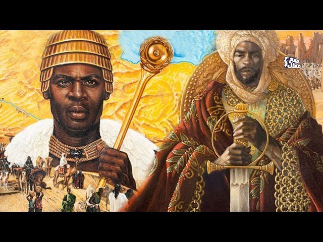 منسى موسي | أغنى رجل عرفه التاريخ - ملك الذهب والملح