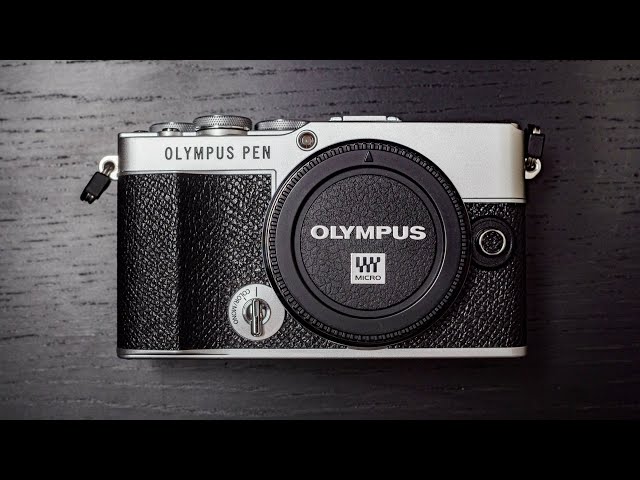 Olympus PEN E-P7 - [The FIRST camera from OMDS!]