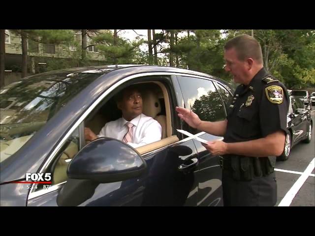 How to tell an officer you are armed | FOX 5 News