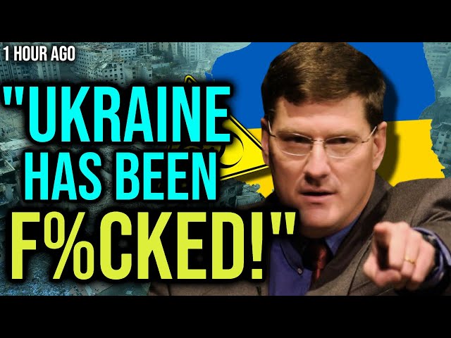 Scott Ritter & Andrei Martyanov: "Russia has completely crushed Ukraine...."
