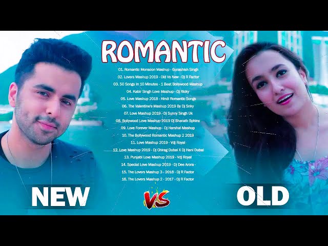 New Romantic Mashup Songs 2021HITS  | LATEST BOLLYWOOD SONGS MASHUP 2021/ New Hindi Remix Mashup