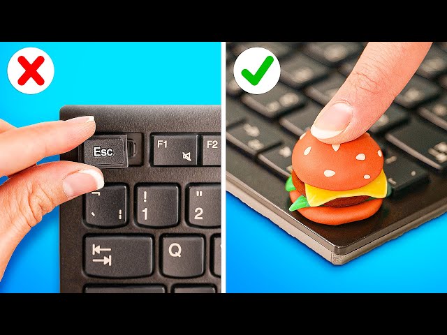 INCREDIBLE SCHOOL HACKS AND GADGETS || Cool Crafts You Will Love! DIYS & Sneaking Ways by 123 GO!