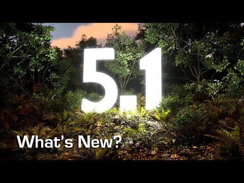 Why Unreal Engine 5.1 is a Huge Deal