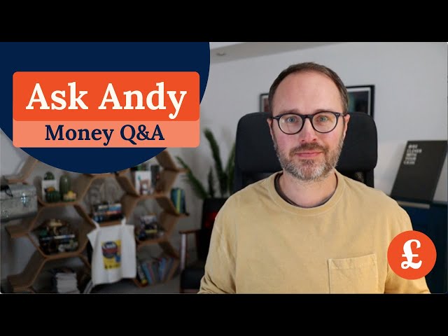 Ask Andy LIVE Q&A ep83: 7pm Monday 20 November 2023