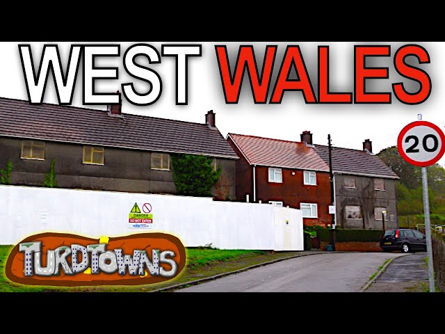 8 WORST TOWNS IN WEST WALES