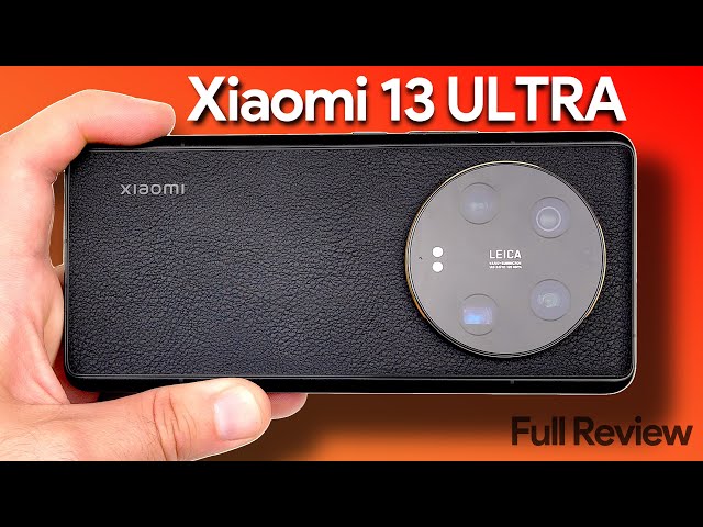 Xiaomi 13 Ultra Review: The END of DSLR?!