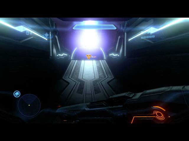 Tyrant's Halo 4 Legendary Walkthrough - Forerunner
