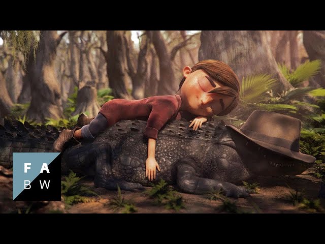 Evangeline - Animated Short Film (2019)