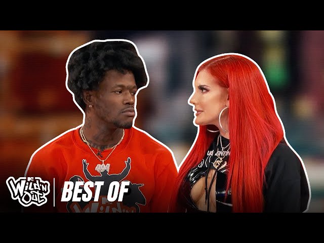 Latest & Greatest: Best of DC Young Fly & Justina Valentine 🔥 Wild 'N Out