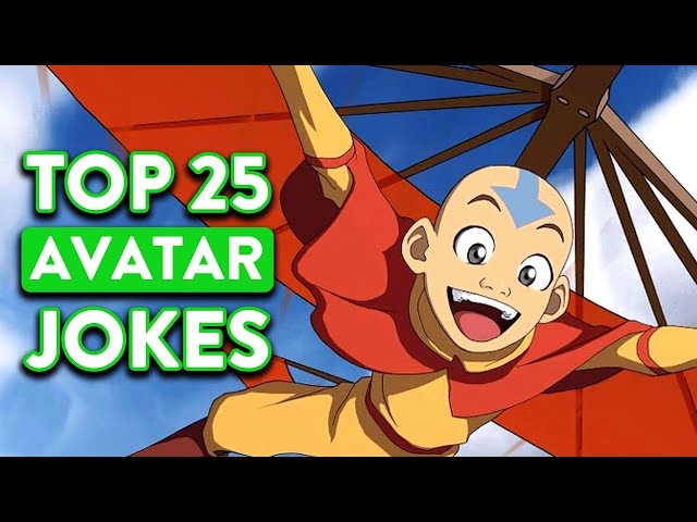 25 Hilarious Avatar Jokes That Burn Harder Than Azula |🍿OSSA Movies
