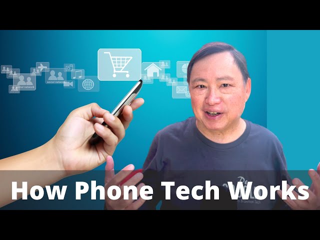 How Your Phone Works! Tech Secrets