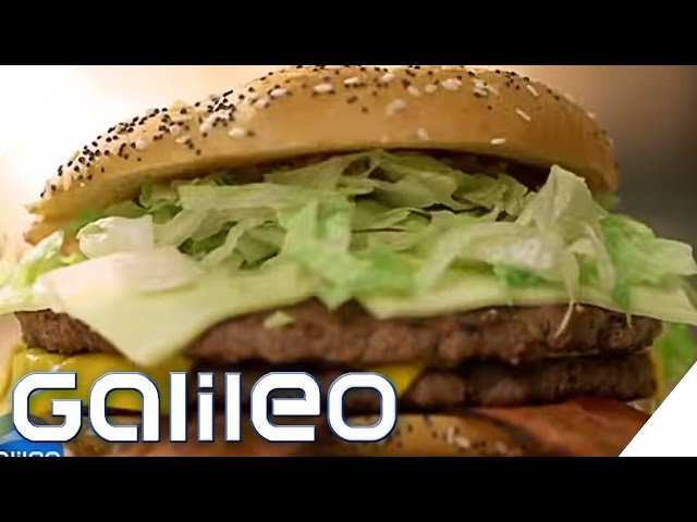 Amerika: Burger und andere Spezialitäten | Galileo | ProSieben