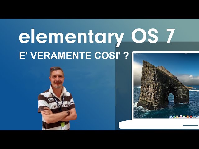 Elementary OS 7 - Tornerà l'amore per questa distribuzione Linux ?