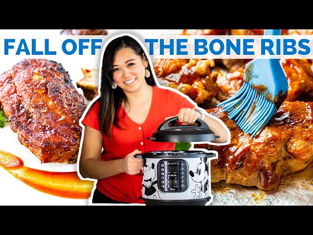 Fall-Off-The-Bone Instant Pot Ribs: Country Style & Baby Back!