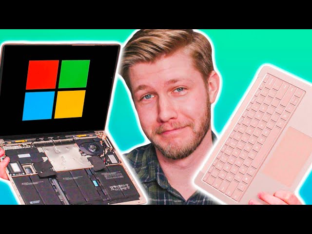 Should you make the switch? - Microsoft Surface Laptop 3